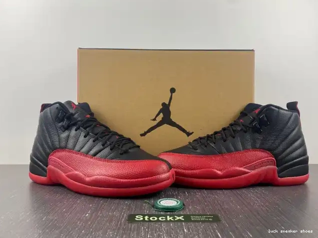 Rep LUCY (2016) Jordan Retro Game Flu 12 130690-002 0422